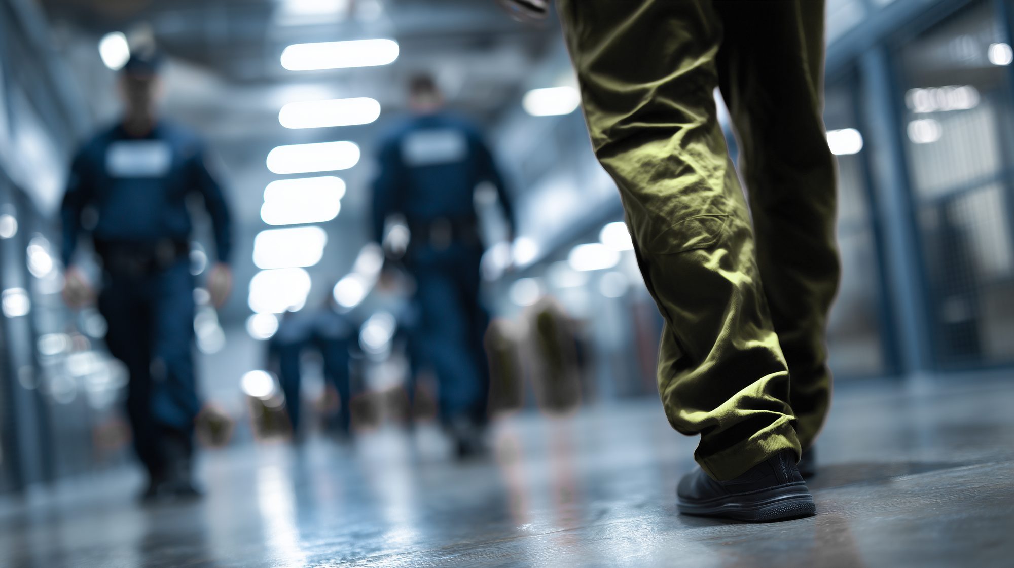Uncover and Disrupt Inmate-Run Criminal Networks