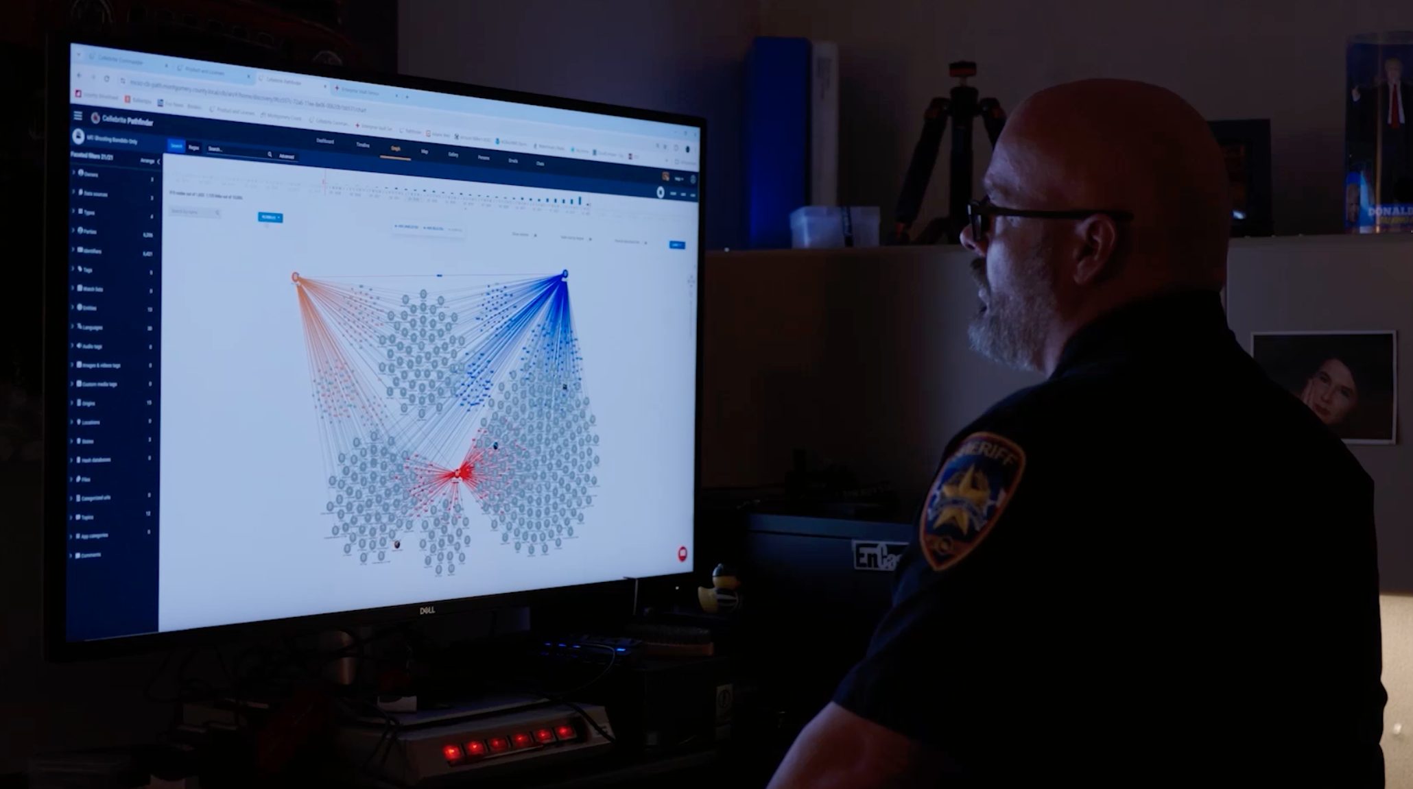 Pathfinder for Federal Law Enforcement