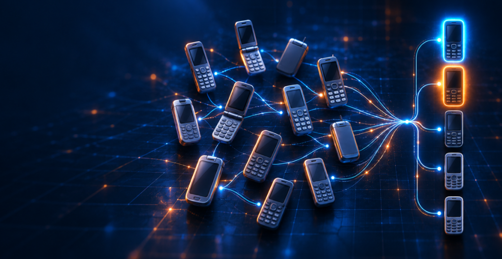 Contraband Phone Triage: How Cellebrite Genesis Turns Device Backlogs into Investigative Intelligence
